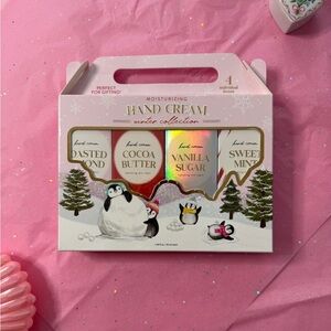 ☃️Giveaway with Boutique Purchase | Winter Collection Hand Cream